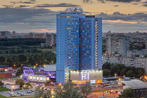 Парк Тауэр