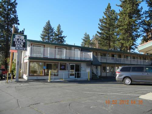 Black Jack Inn — фото 3