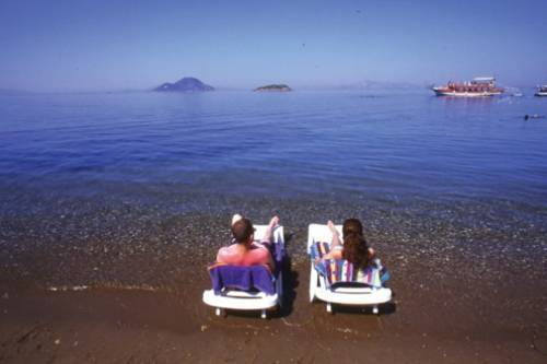 BLUE BODRUM BEACH — фото 3