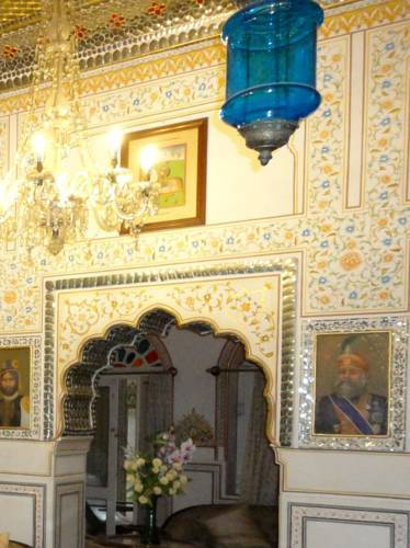 Alsisar Haveli — фото 4