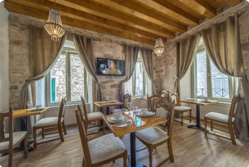 Villa Split Luxury Rooms — фото 3