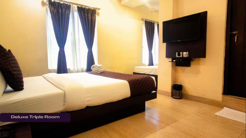 Mount Embassy Hotel Siliguri — фото 4