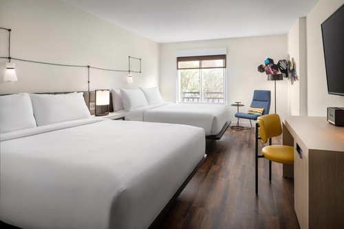 Aloft Mountain View — фото 2