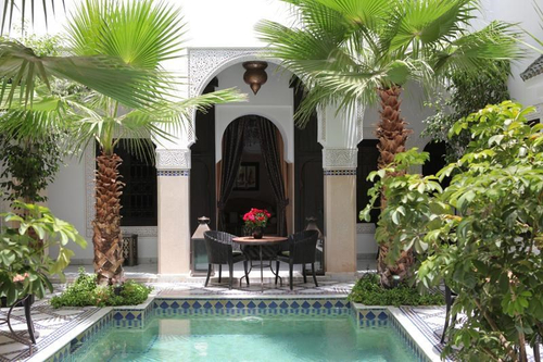 Le Riad Monceau — фото 4