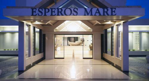 Esperos Mare Resort — фото 4