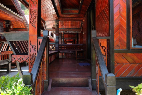 Phi Phi Sandsea View Resort — фото 2