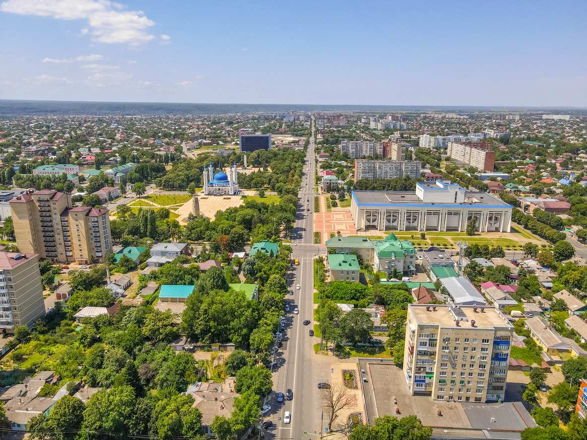 Майкоп