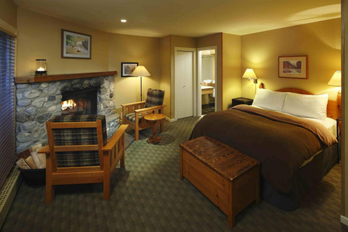 Emerald Lake Lodge — фото 4