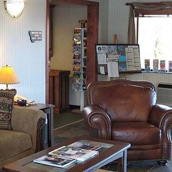 BIG MOUNTAIN LODGE — фото 5