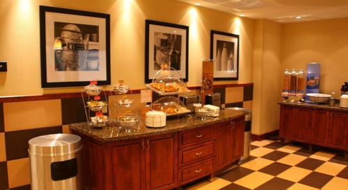 Hampton Inn Moab — фото 2