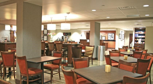 Hampton Inn Fort Smith — фото 2