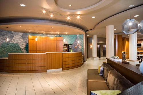 SPRINGHILL SUITES HAMPTON — фото 4