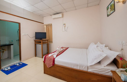 Aung Thapyay Hotel — фото 3