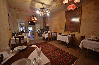 Abras Cave Butik Hotel — фото 3