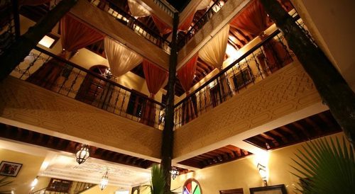 Riad Hamdane et SPA — фото 2