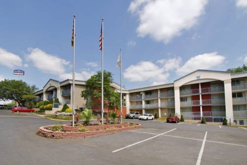 Howard Johnson Cheverly — фото 4