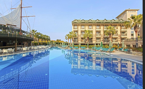 CAN GARDEN RESORT — фото 4