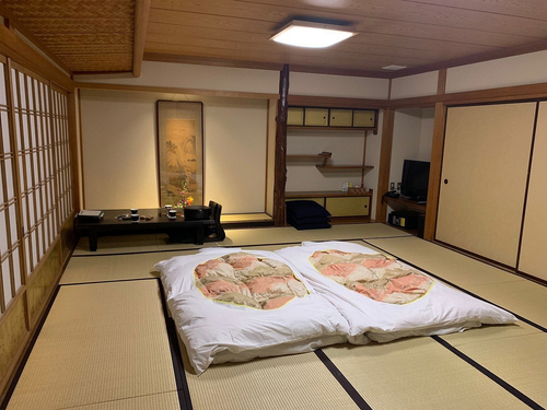 Yoshiike Ryokan — фото 5