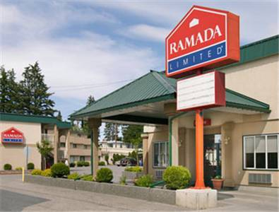 Ramada Limited Quesnel — фото 3