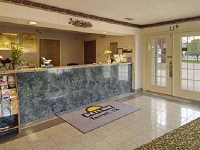 DAYS INN TERRELL — фото 3