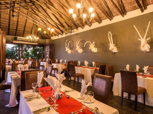 Chobe Marina Lodge — фото 5