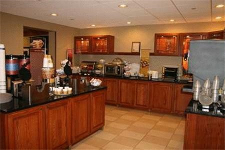 Hampton Inn Wheeling — фото 4