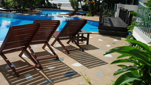 Naklua Beach Resort — фото 5