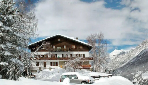 Residence Lo Chalet — фото 2