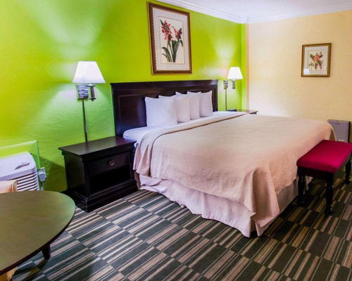 Quality Inn Ormond Beach Oceanfront — фото 3