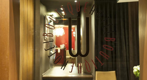 Wilson Boutique Hotel — фото 3
