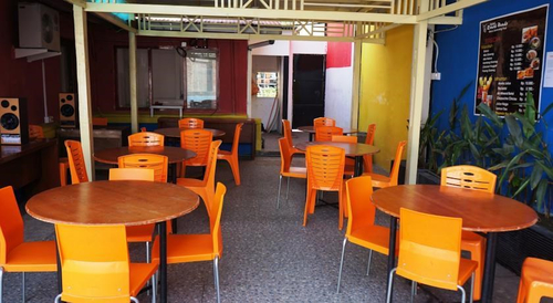 Hotel Ranah Bundo — фото 2