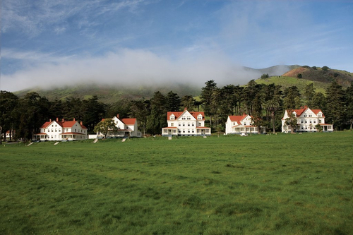 Cavallo Point Lodge — фото 4