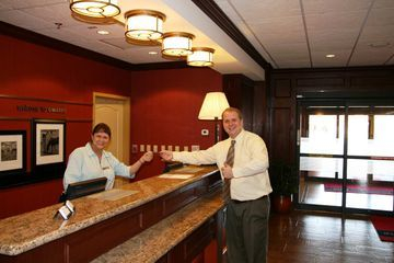Hampton Inn & Suites Owasso — фото 4