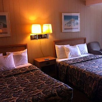 Silver Spur Motel Lander — фото 2