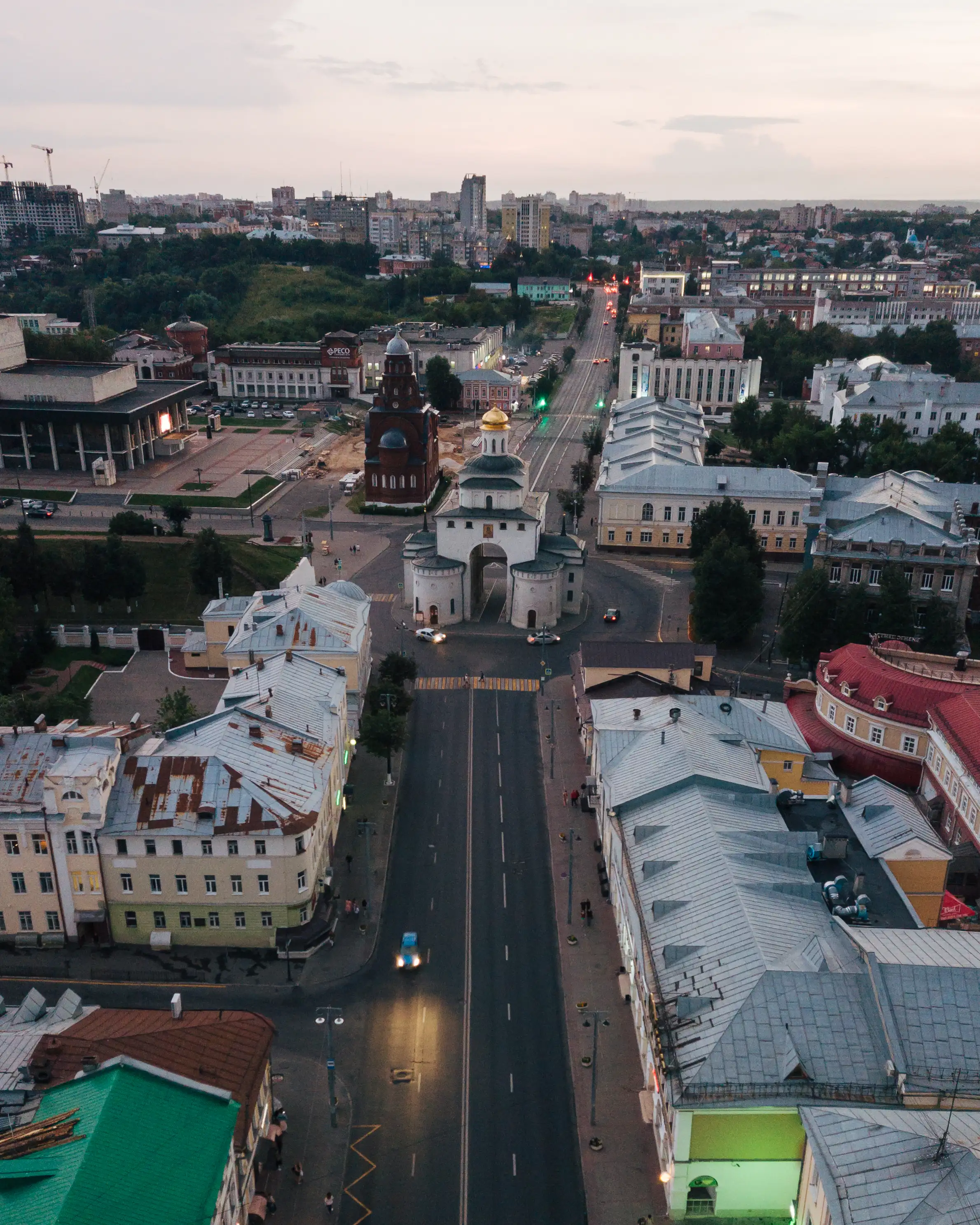 Золотые ворота