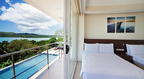 Ocean Suites Bohol Boutique Hotel — фото 3