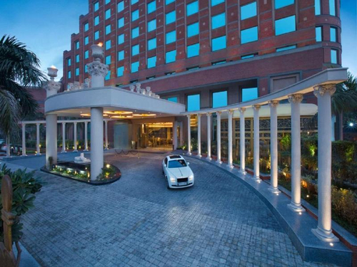 Radisson Blu Noida — фото 3