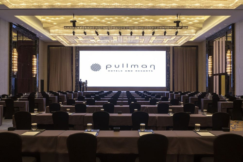 Pullman Weifang Wanda — фото 4