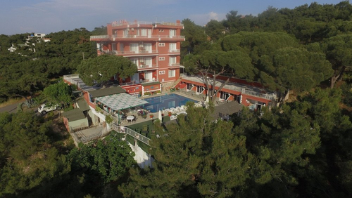 Tunc Hotel — фото 3