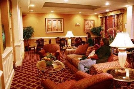 Hampton Inn Warner Robins — фото 2