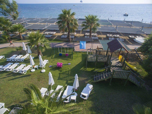 Side Mare Resort & Spa Hotel — фото 3