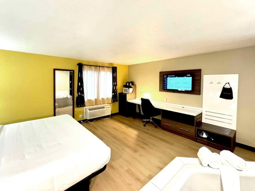 Quality Inn and Suites Willows CA — фото 5