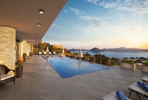 Spektr Hotel Bodrum — фото 5
