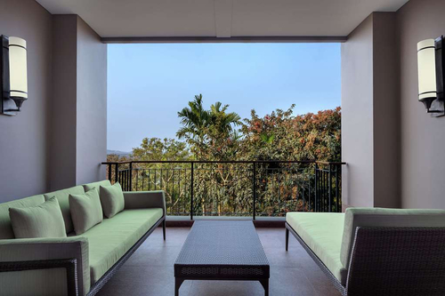Hilton Goa Resort — фото 2
