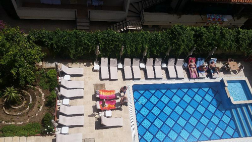 Ecem Apart Hotel — фото 4
