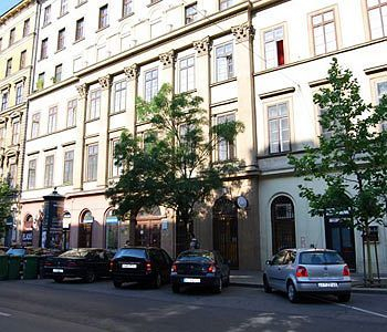 Budapest Centrum Hostel — фото 4