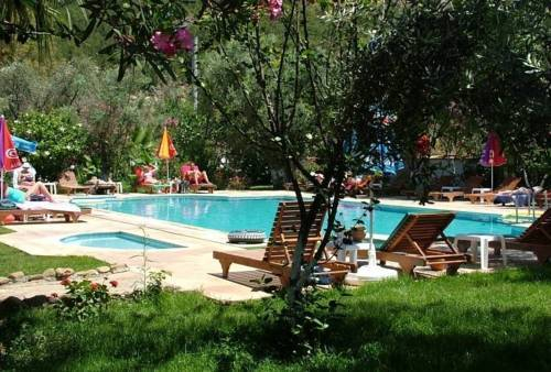 DOGAN BEACH HOTEL — фото 2