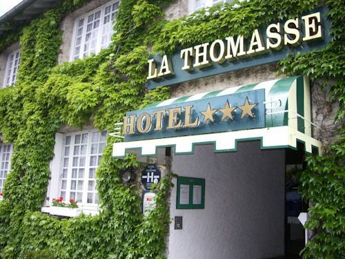 Logis La Thomasse — фото 4