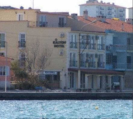 Foca Kalyoncu Hotel — фото 2