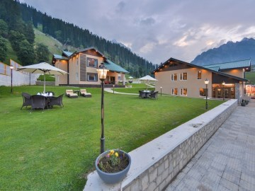 Pine Spring Resort Sonamarg — фото 2